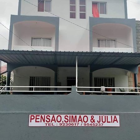Bed and Breakfast Pensao Simao & Julia Orgaos Экстерьер фото