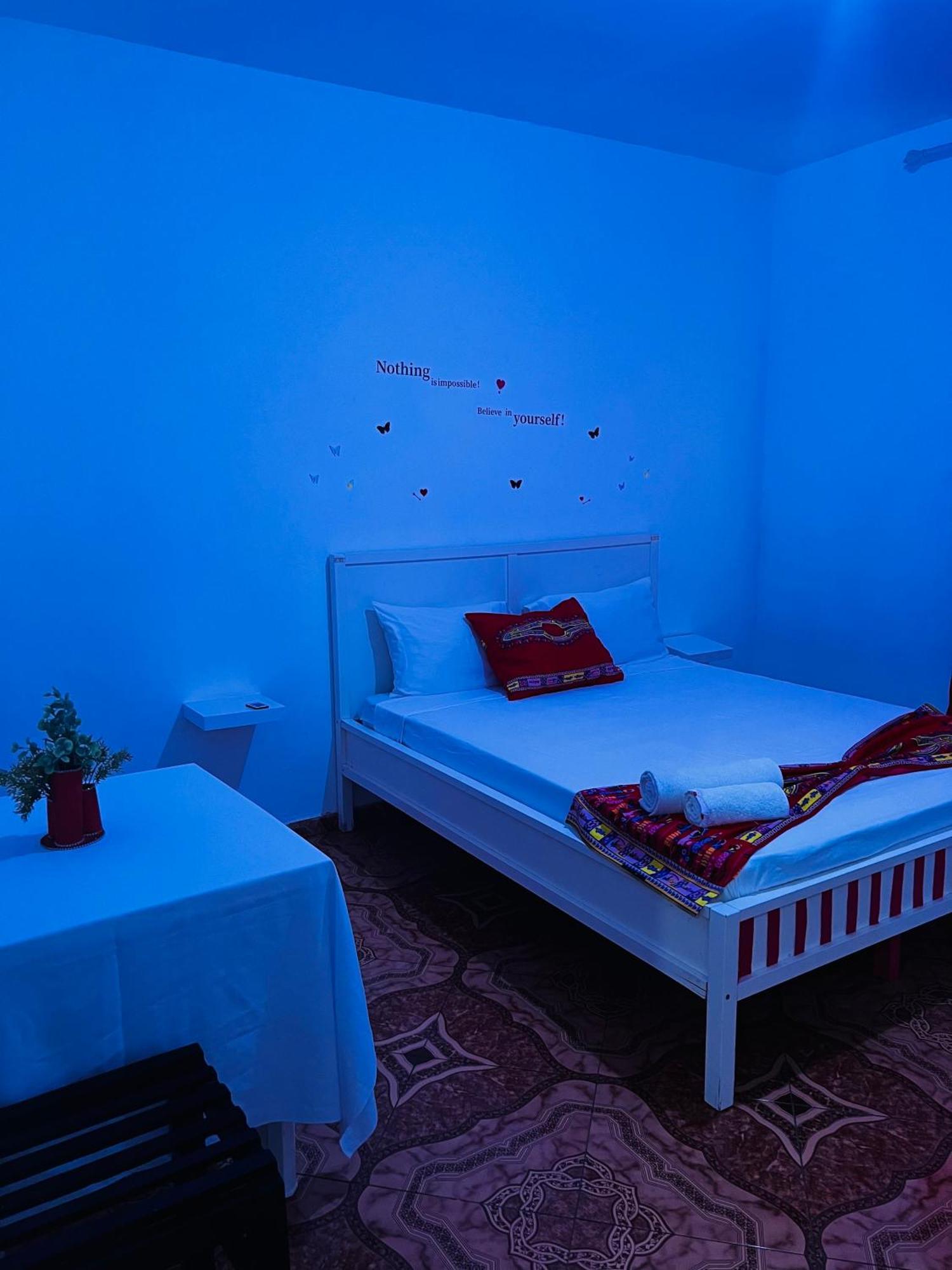 Bed and Breakfast Pensao Simao & Julia Orgaos Экстерьер фото