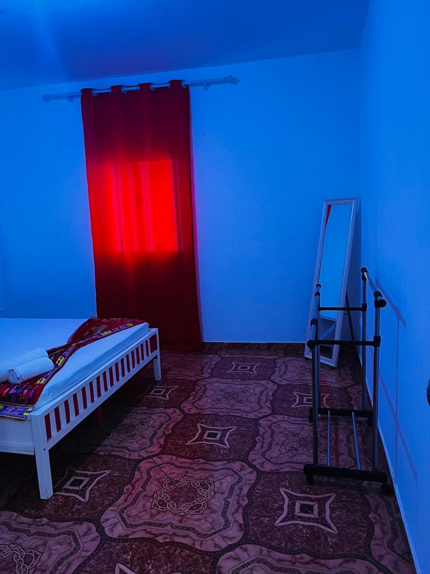 Bed and Breakfast Pensao Simao & Julia Orgaos Экстерьер фото