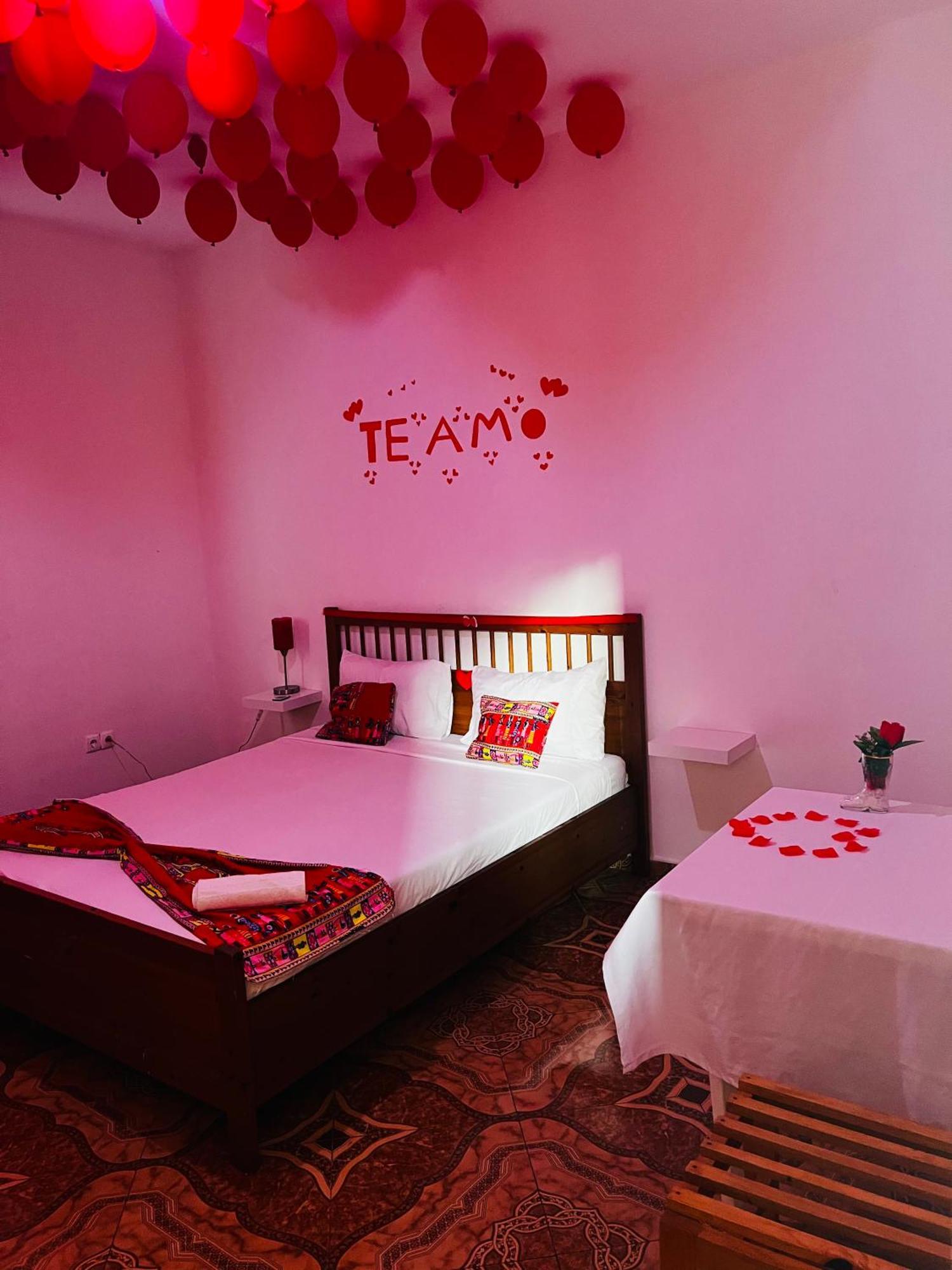 Bed and Breakfast Pensao Simao & Julia Orgaos Экстерьер фото
