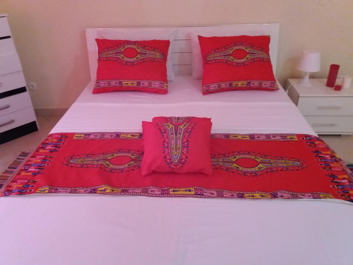 Bed and Breakfast Pensao Simao & Julia Orgaos Экстерьер фото